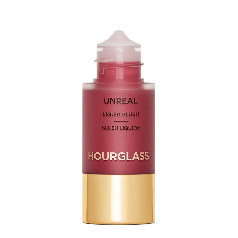✨ HOURGLASS Unreal Liquid Blush – Craft ✨